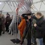 Открытие выставки Вячеслава Колейчука «Легко»