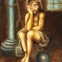 Виталий Бабайкин. Христос в темничке