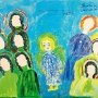 Катя Медведева. На тонущем корабле атеистов нет. Кафедра Христа