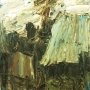 Владимир Маслов. Сараи