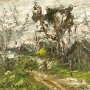 Владимир Маслов. Старый домик