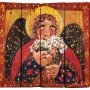 Маруся Соловьева. Ангел. 2015