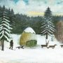 Александр Суворов. Без названия. 1985