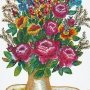 Александра Рыжова. Букет. 2003
