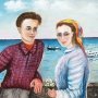 Иван Уруев. Подснежники. 1959