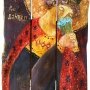 Маруся Соловьева. Пророк Даниил. 2015