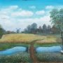 Александр Суворов. Рыболек. 1990-е