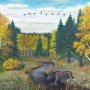 Александр Суворов. У водопоя. 1991