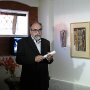 Открытие выставки Людмилы Сошинской