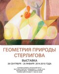 Выставка «Геометрия природы Владимира Стерлигова»
