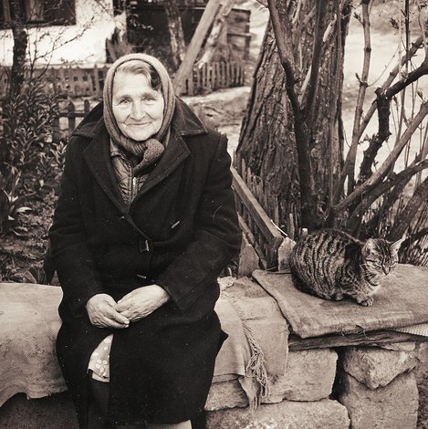 Рита Островская
