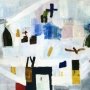 Дмитрий Ракитин. Монастырь. 1996