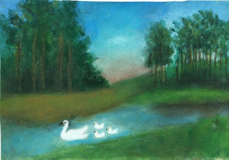 Величко Н. Без названия. 2010-е гг.