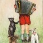 Уруев И.Г.. Гармонист. 1972