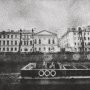 Артур Ионаускас. Проплывая мимо