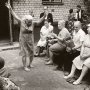 Вячеслав Новожилов. Удаль молодецкая. 1970-е гг.. Серебряно-желатиновая печать. 193х282 Ф-41/Нов