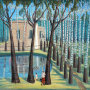 Блинов Г.В. Петропавловский парк. 2009 г.