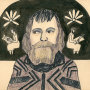 Блинов Г.В. Портрет художника Ю.Ковалева. 2009 г.