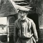 Ладыгины Борис и Алексей. Опять недород. Из серии «Русские крестьяне». <p>Тамбовская обл. 1965. Серебряно-желатиновая печать. 303х212. МРФ/МОК ОФ-3522 Ф-10/Лад</p>