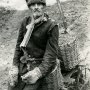 Ладыгины Борис и Алексей. Раздумье - как жить на Руси? Из серии «Русские крестьяне». <p>Тамбовская обл. 1963. Серебряно-желатиновая печать. 293х208. МРФ/МОК ОФ-3525 Ф-13/Лад<br />
</p>