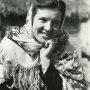 Ладыгины Борис и Алексей. Русская красавица. Из серии «Русские крестьяне». <p>Тамбовская обл. 1960-е. Серебряно-желатиновая печать. 303х238. МРФ/МОК ОФ-3521 Ф-9/Лад</p>