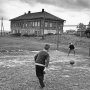 Евгений Канаев. . Фотобумага матовая, ручная Ч\Б печать. 159х218. Ф-5/Кан