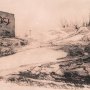 Станислав Регер. Пейзаж с граффити