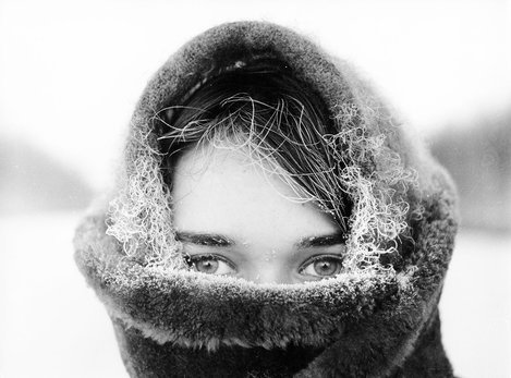 Юрий Луньков. Зима