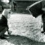 Ирина Стин, Анатолий Фирсов. Поленово. Левушка Поленов снимается у приятеля