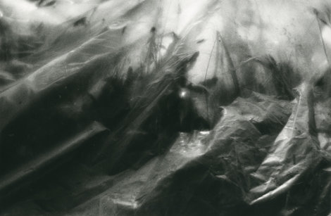 Сергей Трапезин. Целлофан достали из «постели» Миши для сушки в течение дня