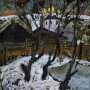Никита Поздняков. Опять весна, опять грачи