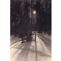 Аркадий Комовский. Сказка. 1960-е гг. Ручная серебряно-желатиновая печать. 386х261. Ф-5/Ком